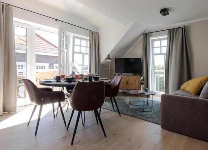 Sanddorn Wangerooge Exteriör bild