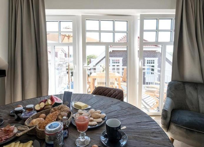 Sanddorn Wangerooge Exteriör bild